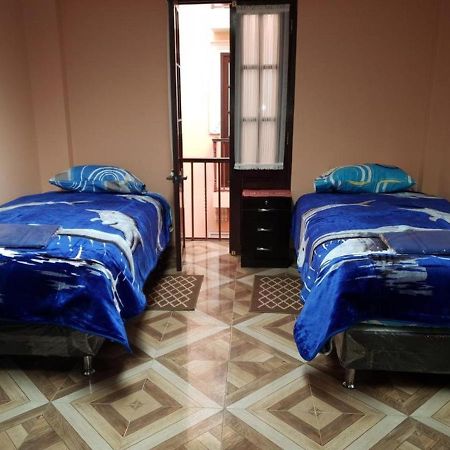 No Fear Hostel La Paz Eksteriør bilde