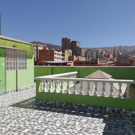 No Fear Hostel La Paz Eksteriør bilde
